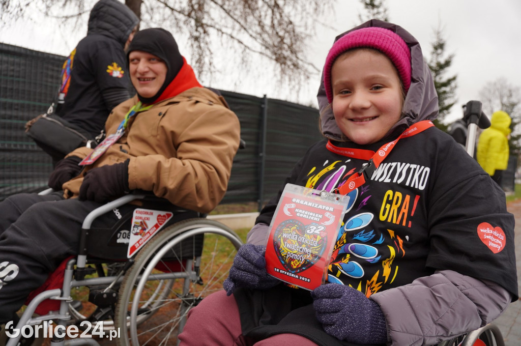 Gorlicki Kręciołek WOŚP 2024