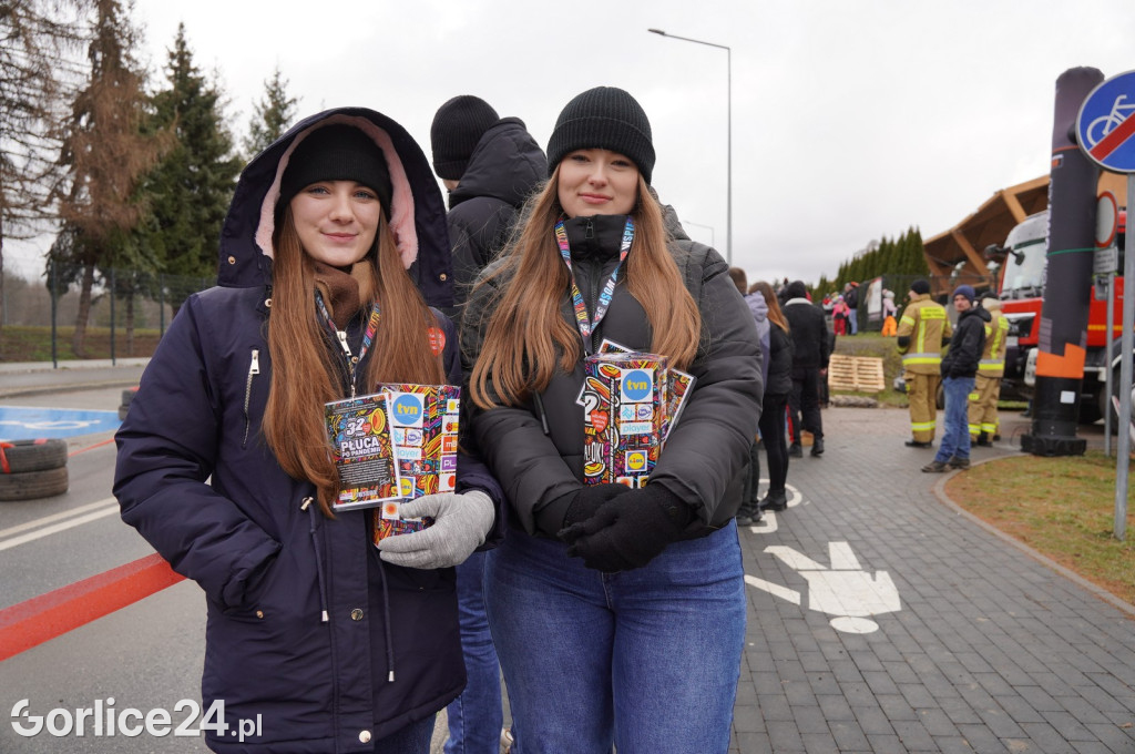 Gorlicki Kręciołek WOŚP 2024