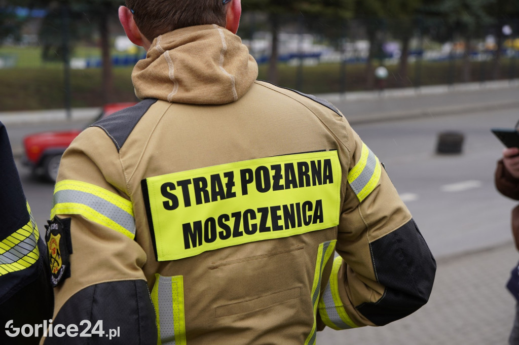 Gorlicki Kręciołek WOŚP 2024
