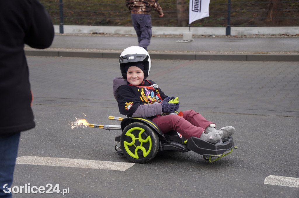 Gorlicki Kręciołek WOŚP 2024