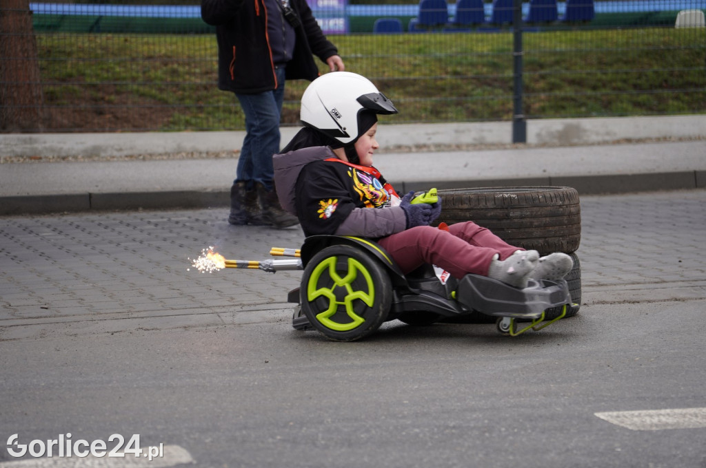 Gorlicki Kręciołek WOŚP 2024