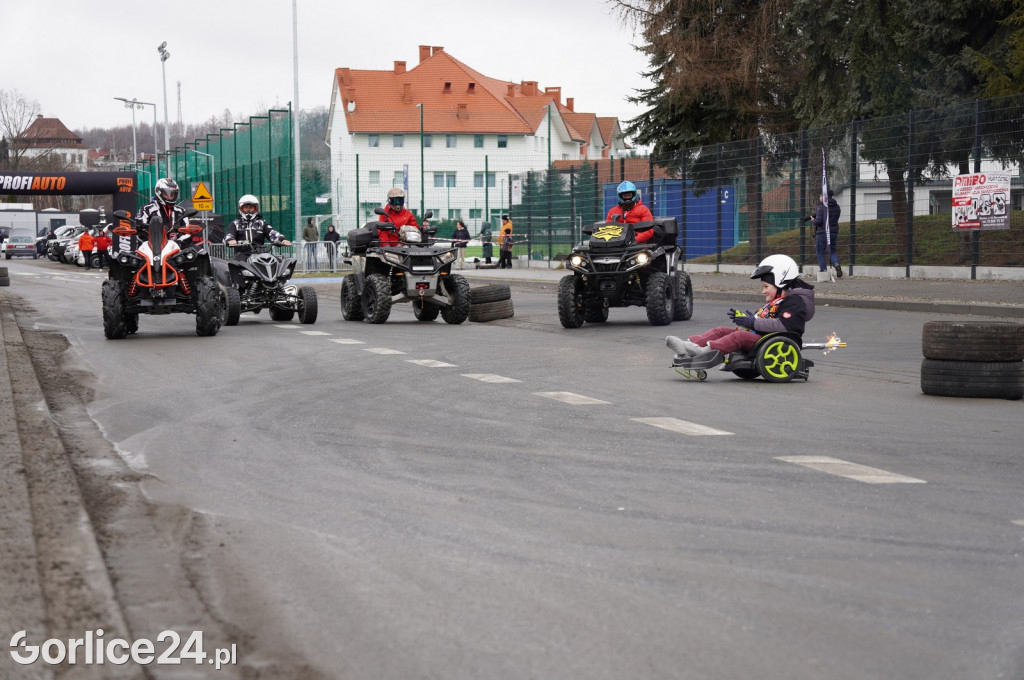 Gorlicki Kręciołek WOŚP 2024
