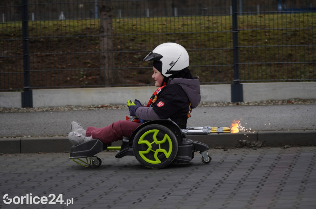 Gorlicki Kręciołek WOŚP 2024