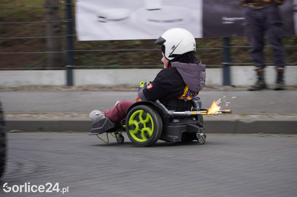 Gorlicki Kręciołek WOŚP 2024