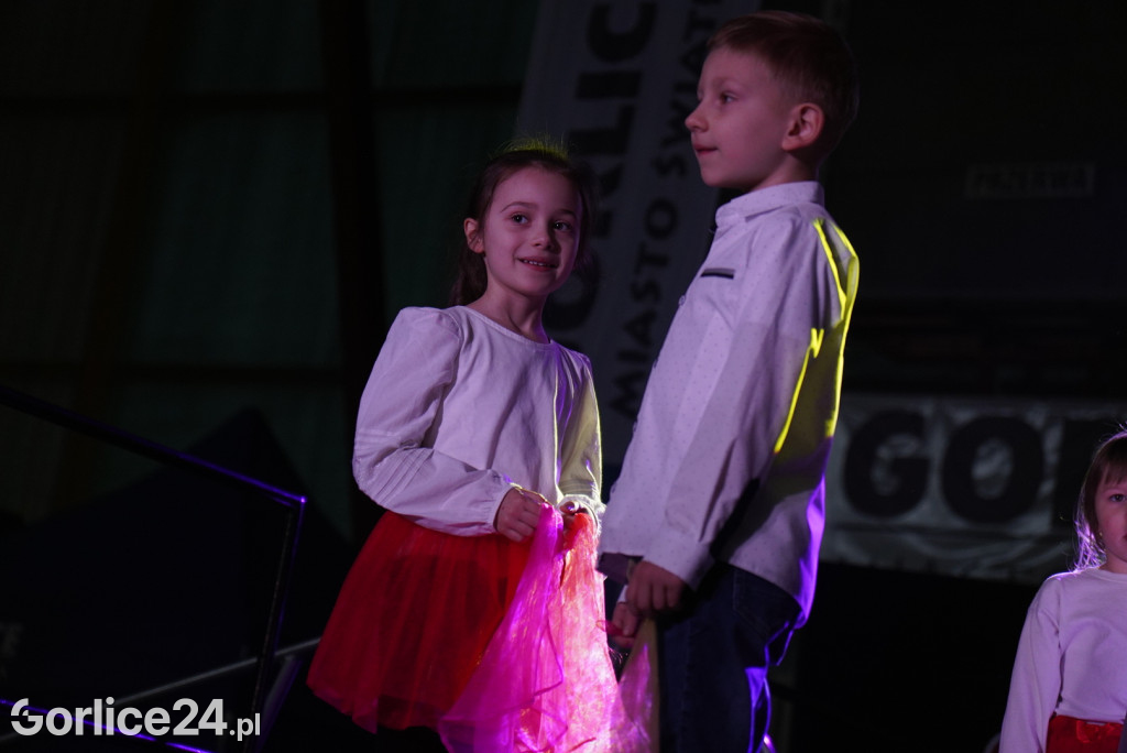 Finał WOŚP na hali OSiR w Gorlicach (28.01.)