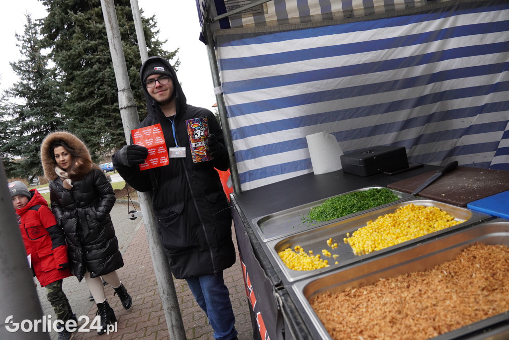Finał WOŚP na hali OSiR w Gorlicach (28.01.)