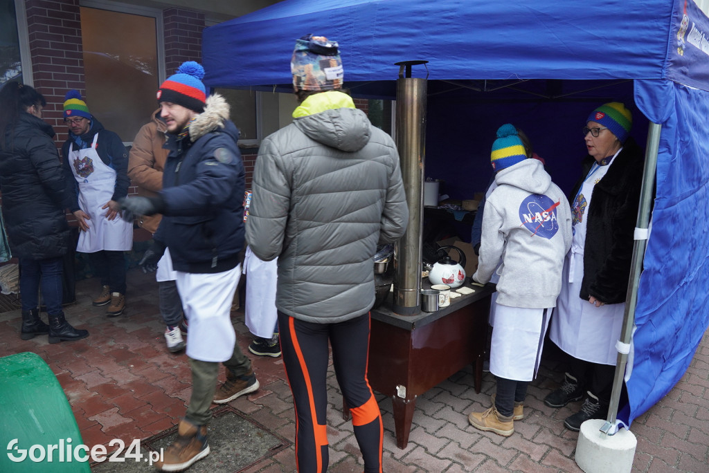 Finał WOŚP na hali OSiR w Gorlicach (28.01.)