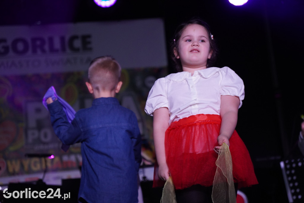 Finał WOŚP na hali OSiR w Gorlicach (28.01.)