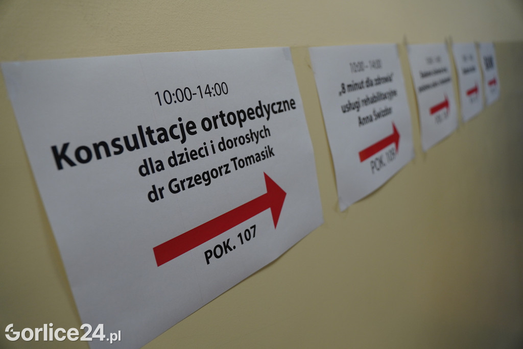 Finał WOŚP na hali OSiR w Gorlicach (28.01.)