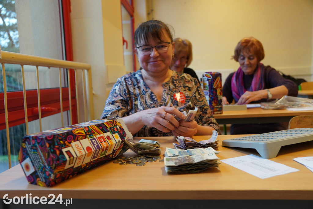 Finał WOŚP na hali OSiR w Gorlicach (28.01.)
