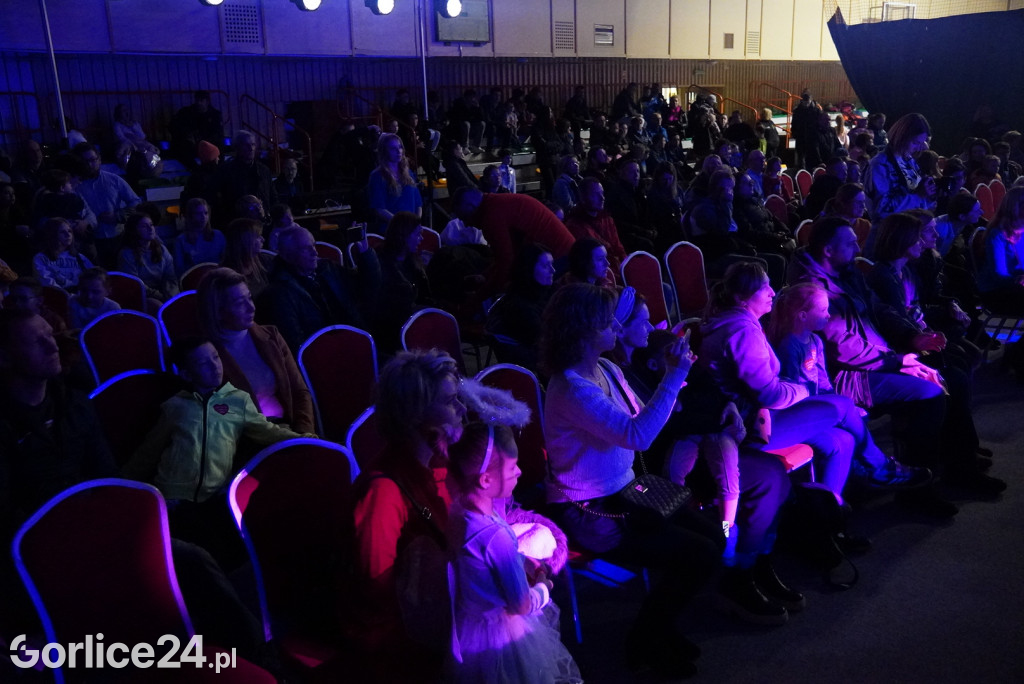 Finał WOŚP na hali OSiR w Gorlicach (28.01.)