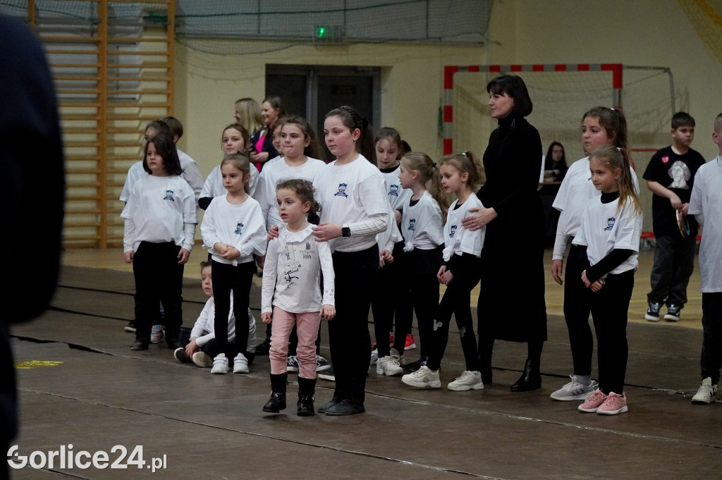WOŚP w Hali Sportowej w Bieczu (28.01)