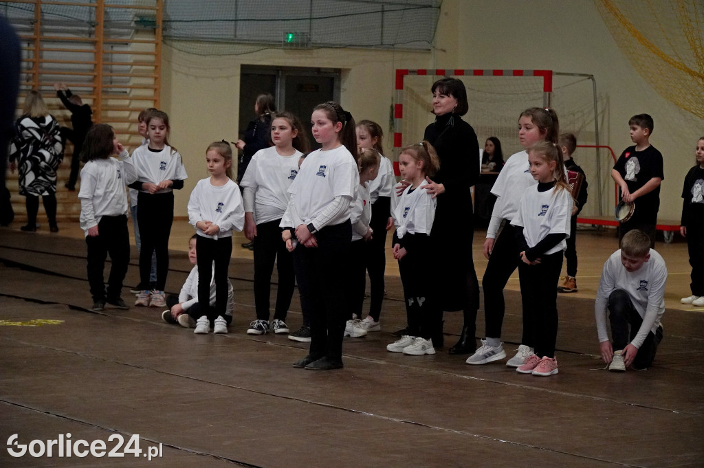 WOŚP w Hali Sportowej w Bieczu (28.01)