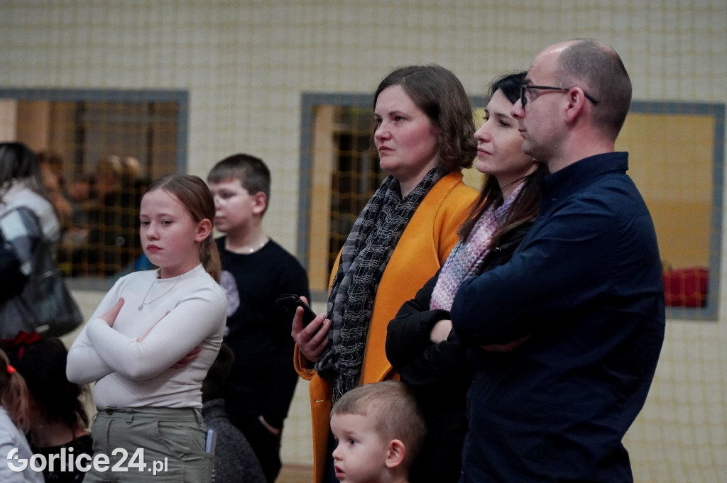 WOŚP w Hali Sportowej w Bieczu (28.01)