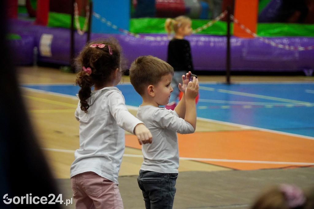 WOŚP w Hali Sportowej w Bieczu (28.01)