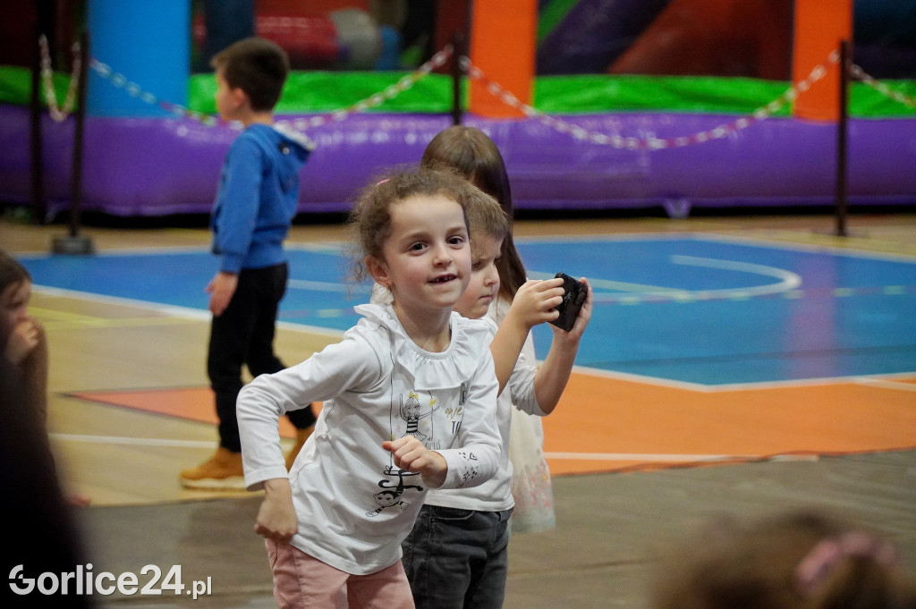 WOŚP w Hali Sportowej w Bieczu (28.01)