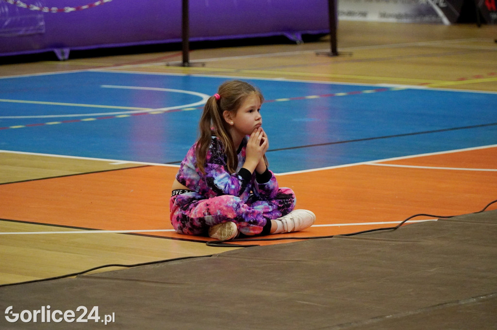 WOŚP w Hali Sportowej w Bieczu (28.01)