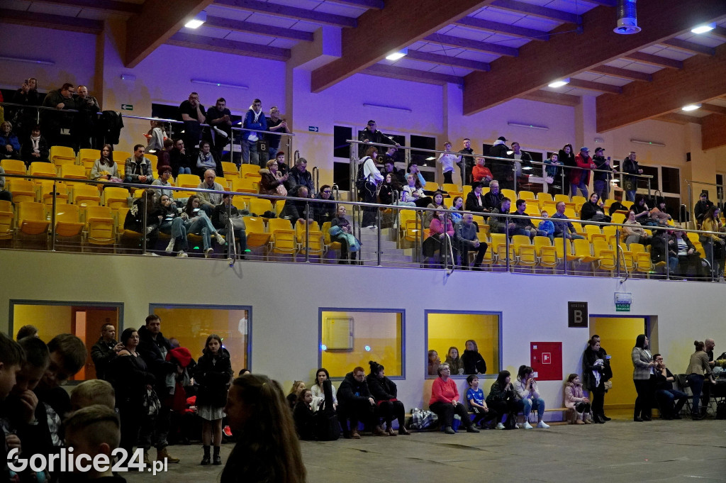 WOŚP w Hali Sportowej w Bieczu (28.01)