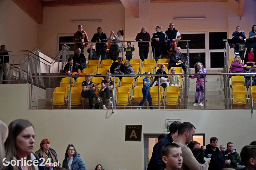 WOŚP w Hali Sportowej w Bieczu (28.01)