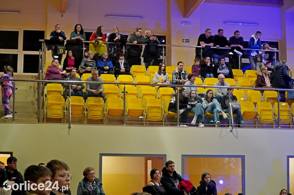 WOŚP w Hali Sportowej w Bieczu (28.01)