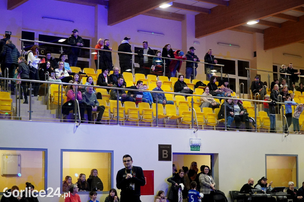 WOŚP w Hali Sportowej w Bieczu (28.01)