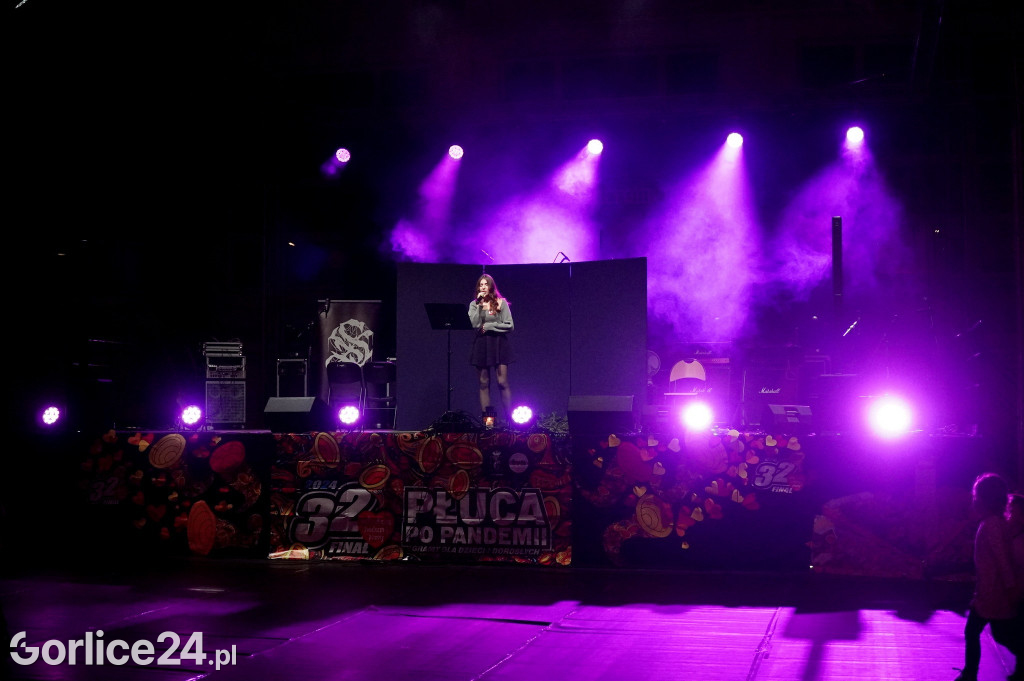 WOŚP w Hali Sportowej w Bieczu (28.01)