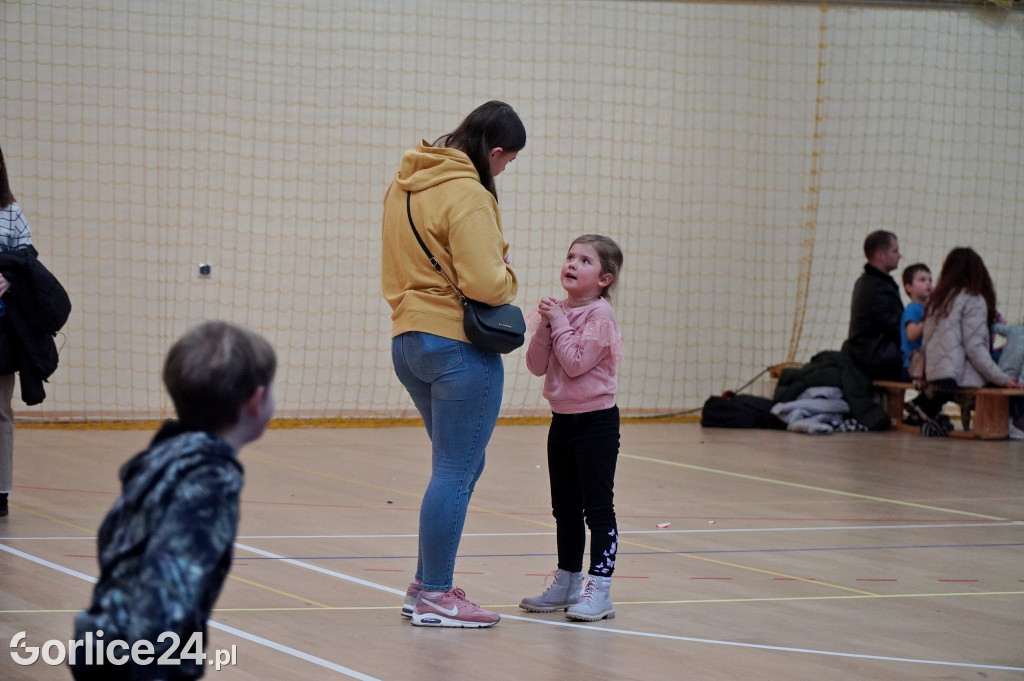 WOŚP w Hali Sportowej w Bieczu (28.01)