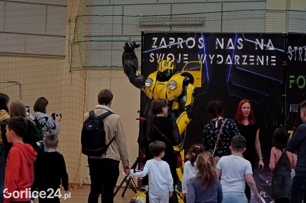 WOŚP w Hali Sportowej w Bieczu (28.01)