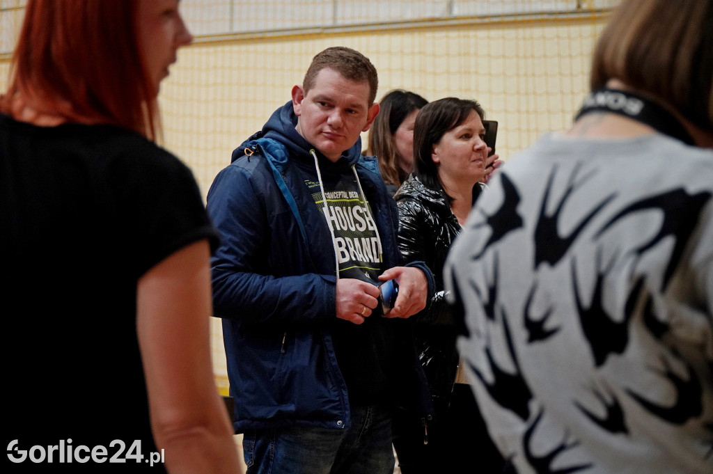 WOŚP w Hali Sportowej w Bieczu (28.01)