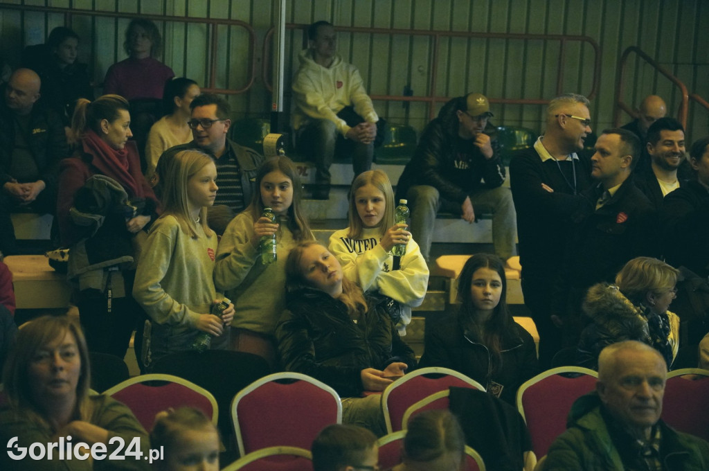 Finał WOŚP na hali OSiR w Gorlicach (28.01.)