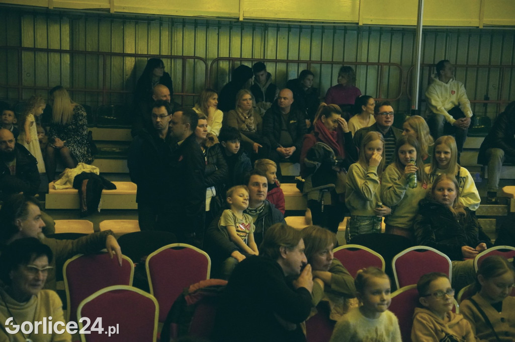 Finał WOŚP na hali OSiR w Gorlicach (28.01.)
