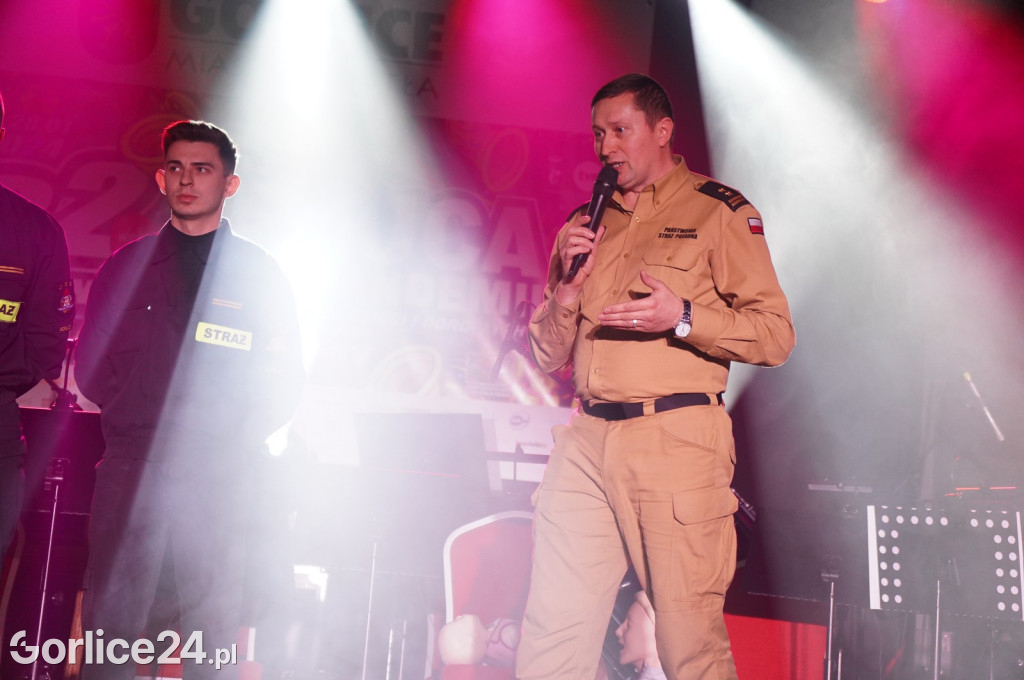 Finał WOŚP na hali OSiR w Gorlicach (28.01.)
