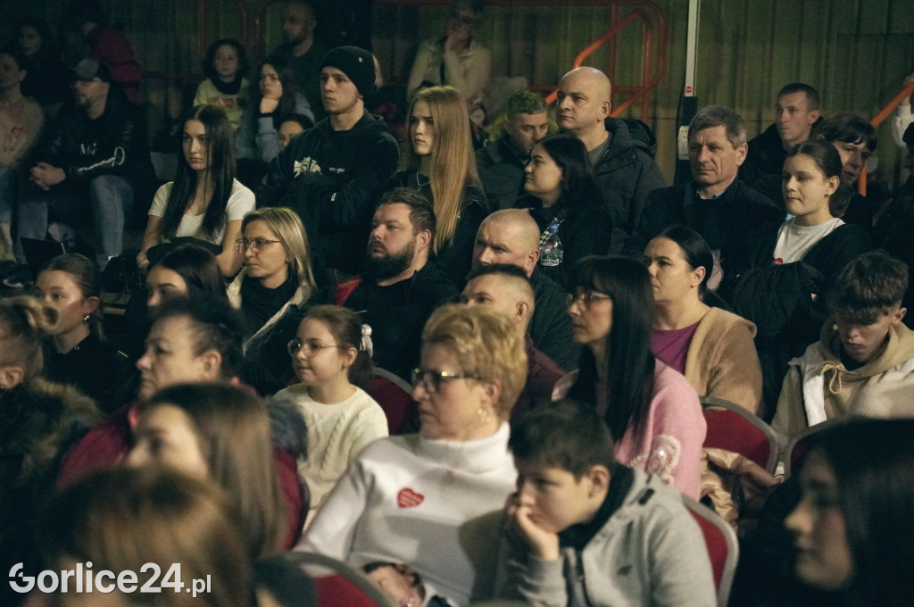 Finał WOŚP na hali OSiR w Gorlicach (28.01.)
