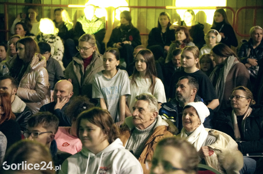 Finał WOŚP na hali OSiR w Gorlicach (28.01.)