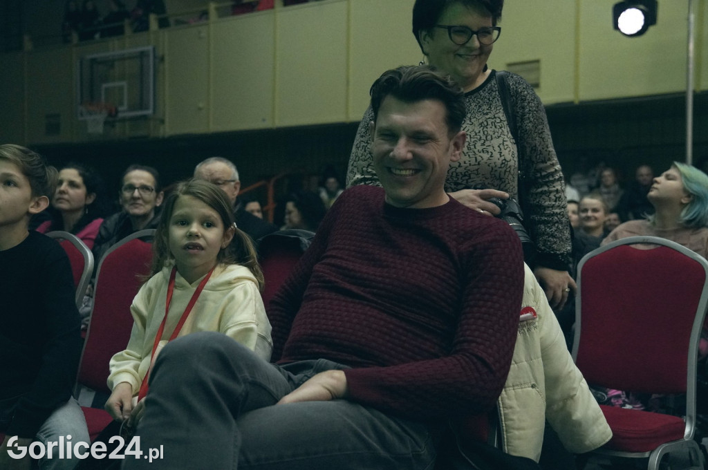 Finał WOŚP na hali OSiR w Gorlicach (28.01.)