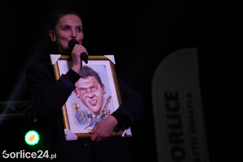 Finał WOŚP na hali OSiR w Gorlicach (28.01.)