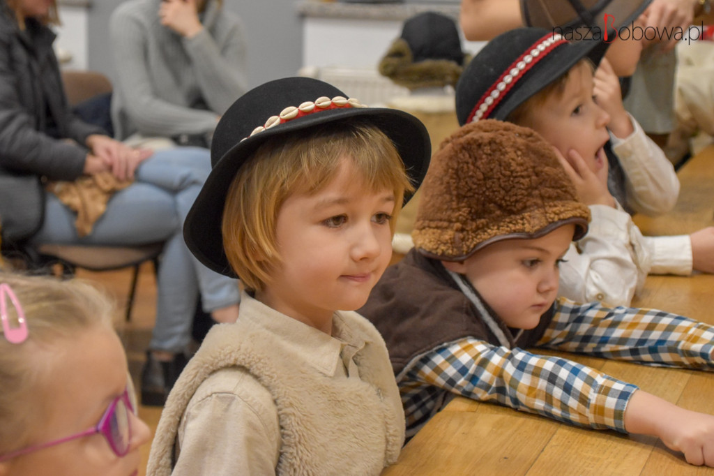 Jasełka w Bobowej ośmiu grup teatralnych (25.01)