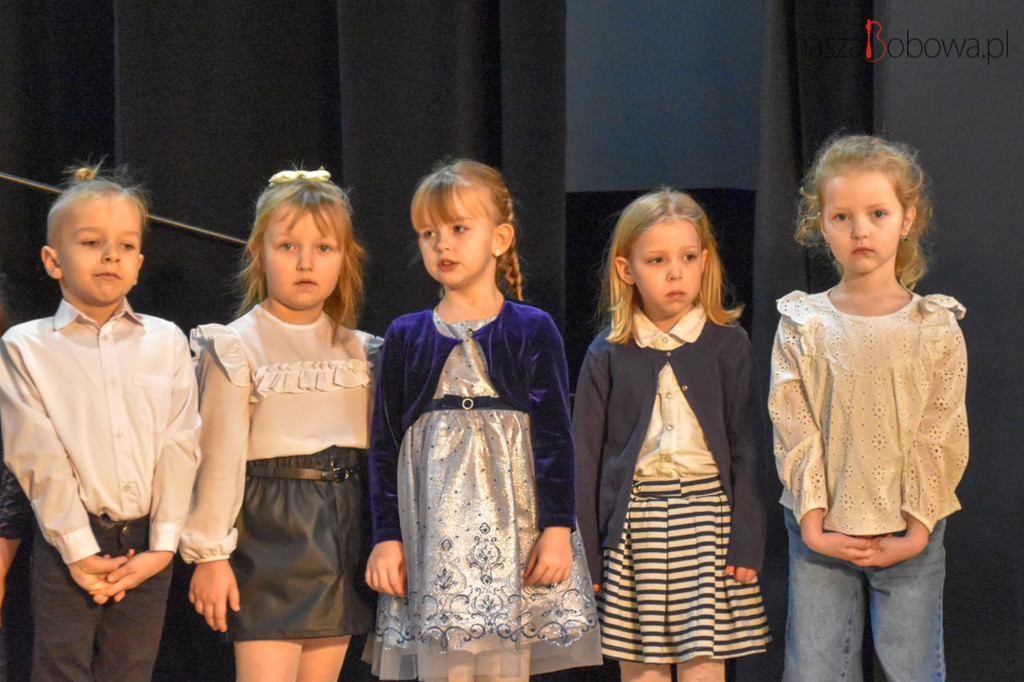 Jasełka w Bobowej ośmiu grup teatralnych (25.01)
