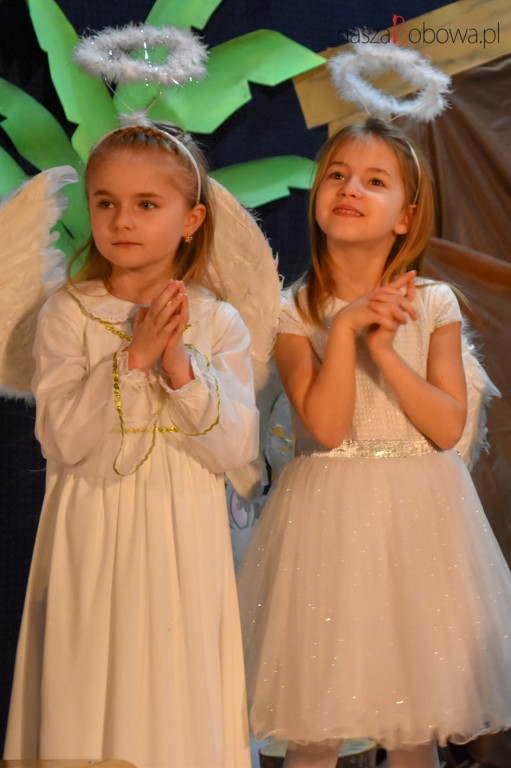 Jasełka w Bobowej ośmiu grup teatralnych (25.01)