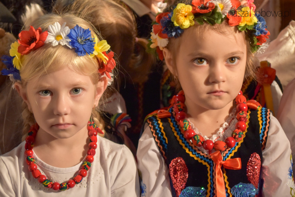 Jasełka w Bobowej ośmiu grup teatralnych (25.01)
