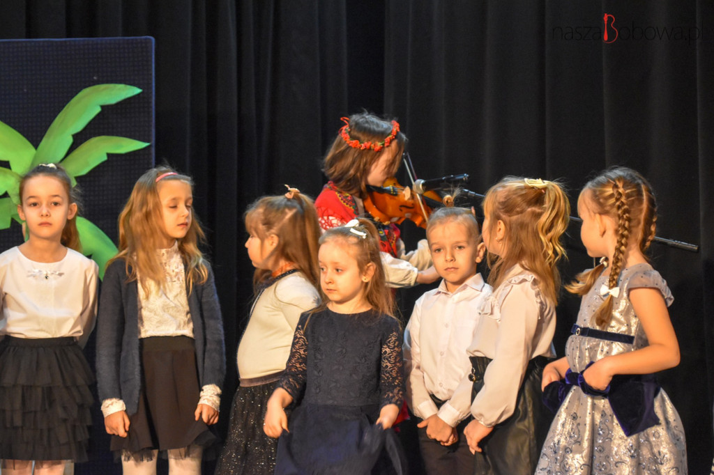 Jasełka w Bobowej ośmiu grup teatralnych (25.01)