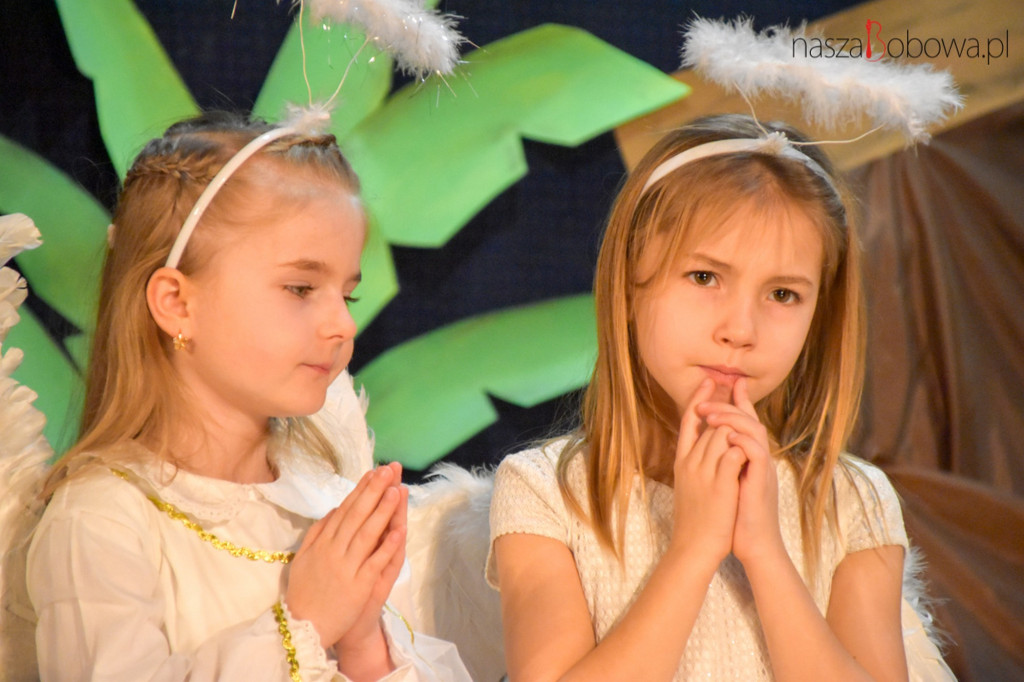 Jasełka w Bobowej ośmiu grup teatralnych (25.01)