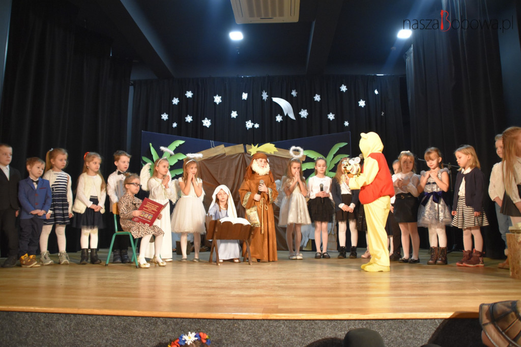 Jasełka w Bobowej ośmiu grup teatralnych (25.01)