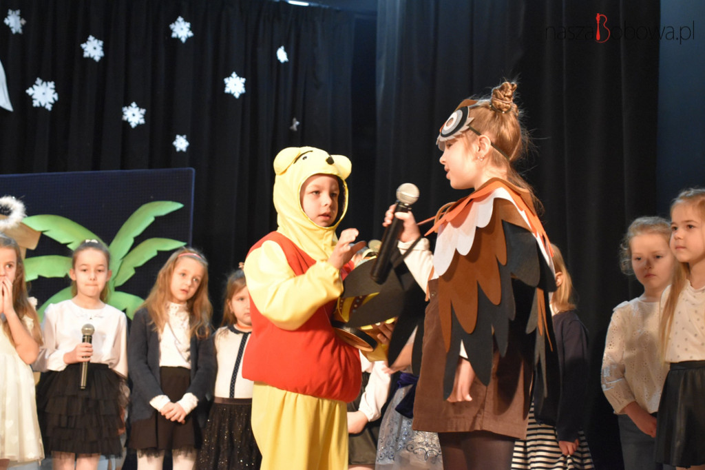 Jasełka w Bobowej ośmiu grup teatralnych (25.01)