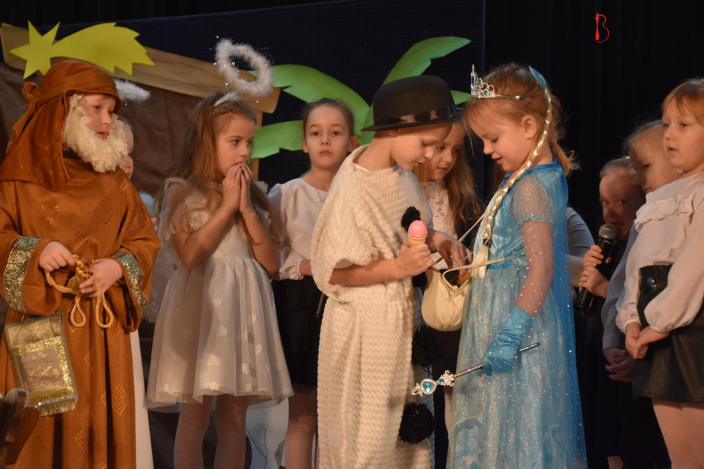 Jasełka w Bobowej ośmiu grup teatralnych (25.01)