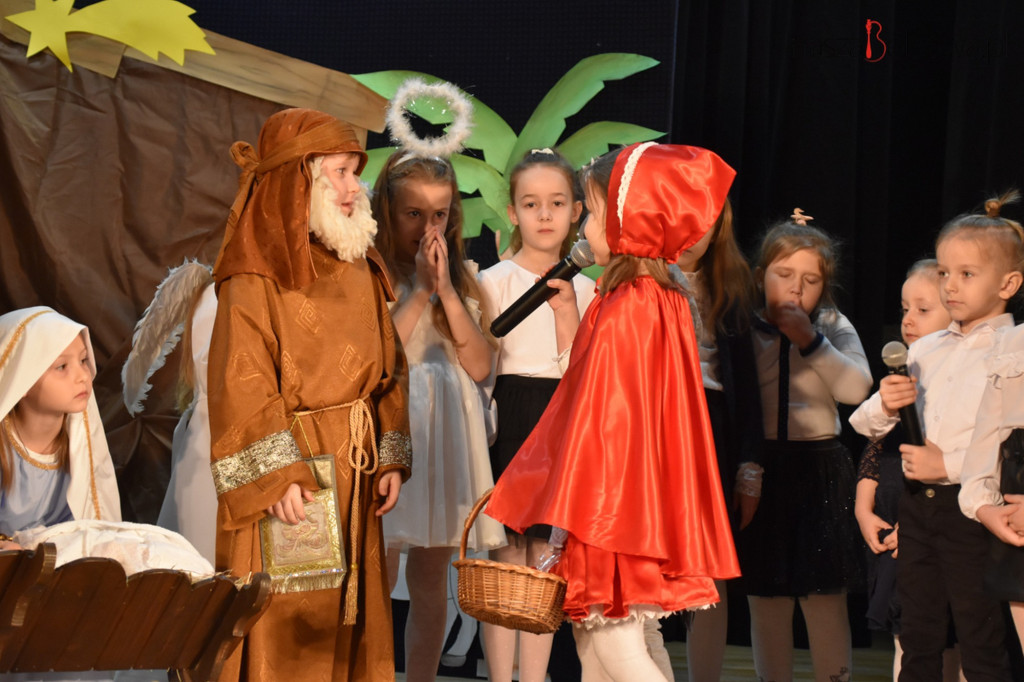 Jasełka w Bobowej ośmiu grup teatralnych (25.01)