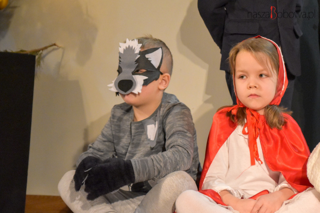 Jasełka w Bobowej ośmiu grup teatralnych (25.01)
