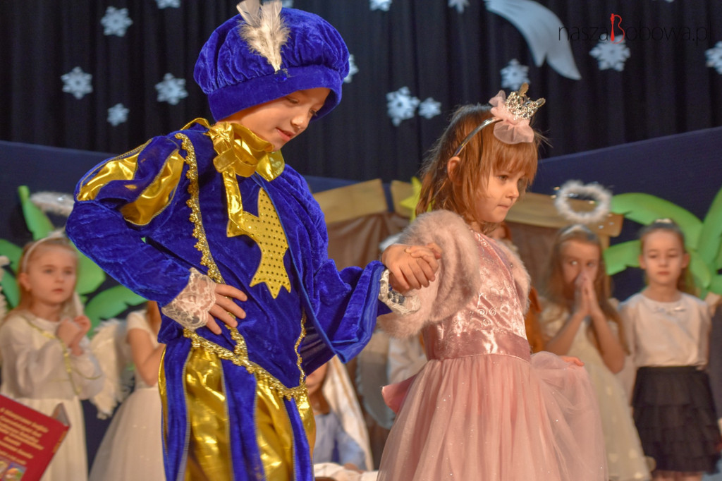 Jasełka w Bobowej ośmiu grup teatralnych (25.01)