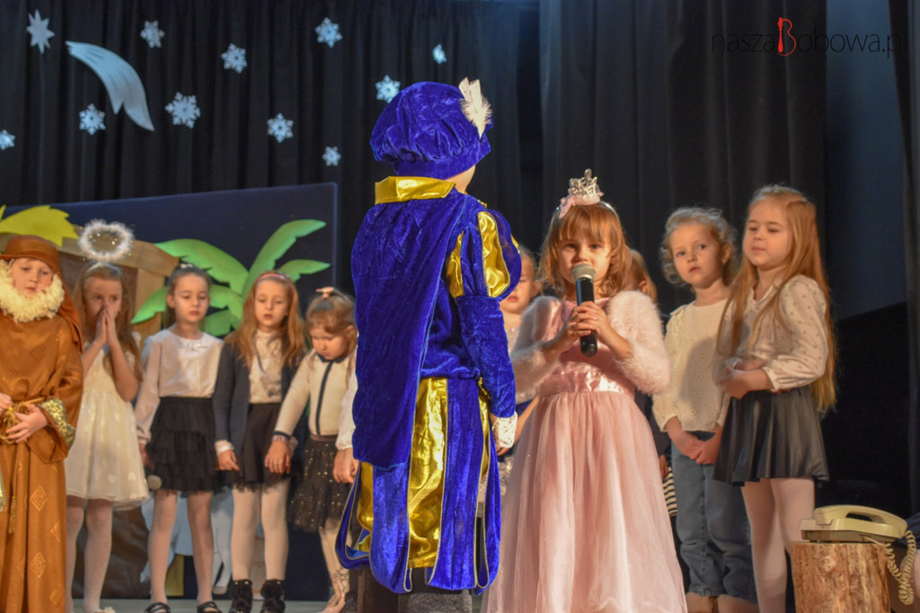 Jasełka w Bobowej ośmiu grup teatralnych (25.01)