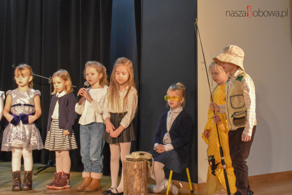 Jasełka w Bobowej ośmiu grup teatralnych (25.01)